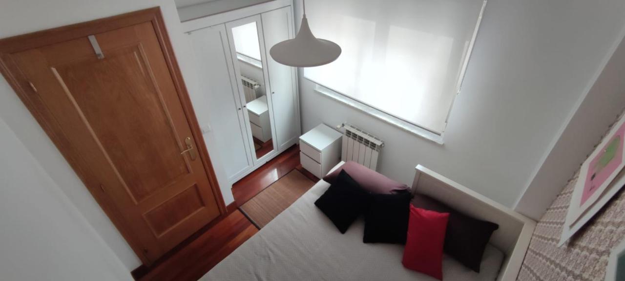 O Recuncho De San Roque Apartment Lugo Exterior photo